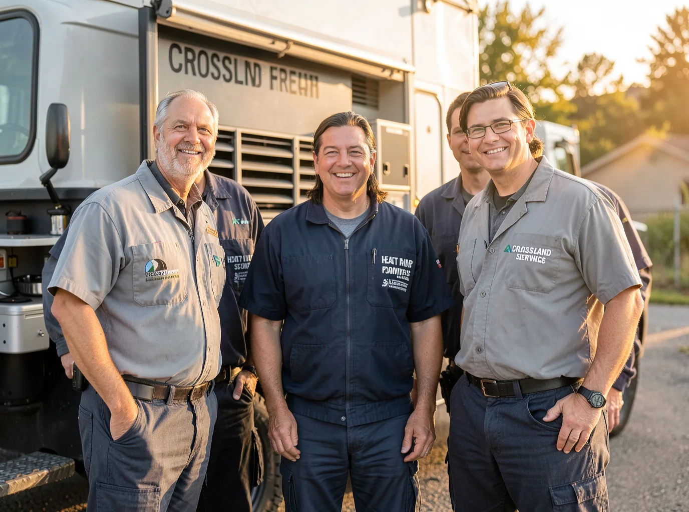 Heat Pump Installation company in Camp Pendleton, CA