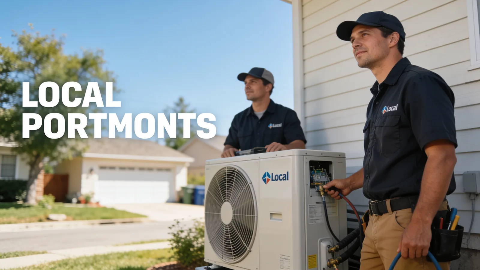 Heat Pump Installation in Camp Pendleton, CA near me